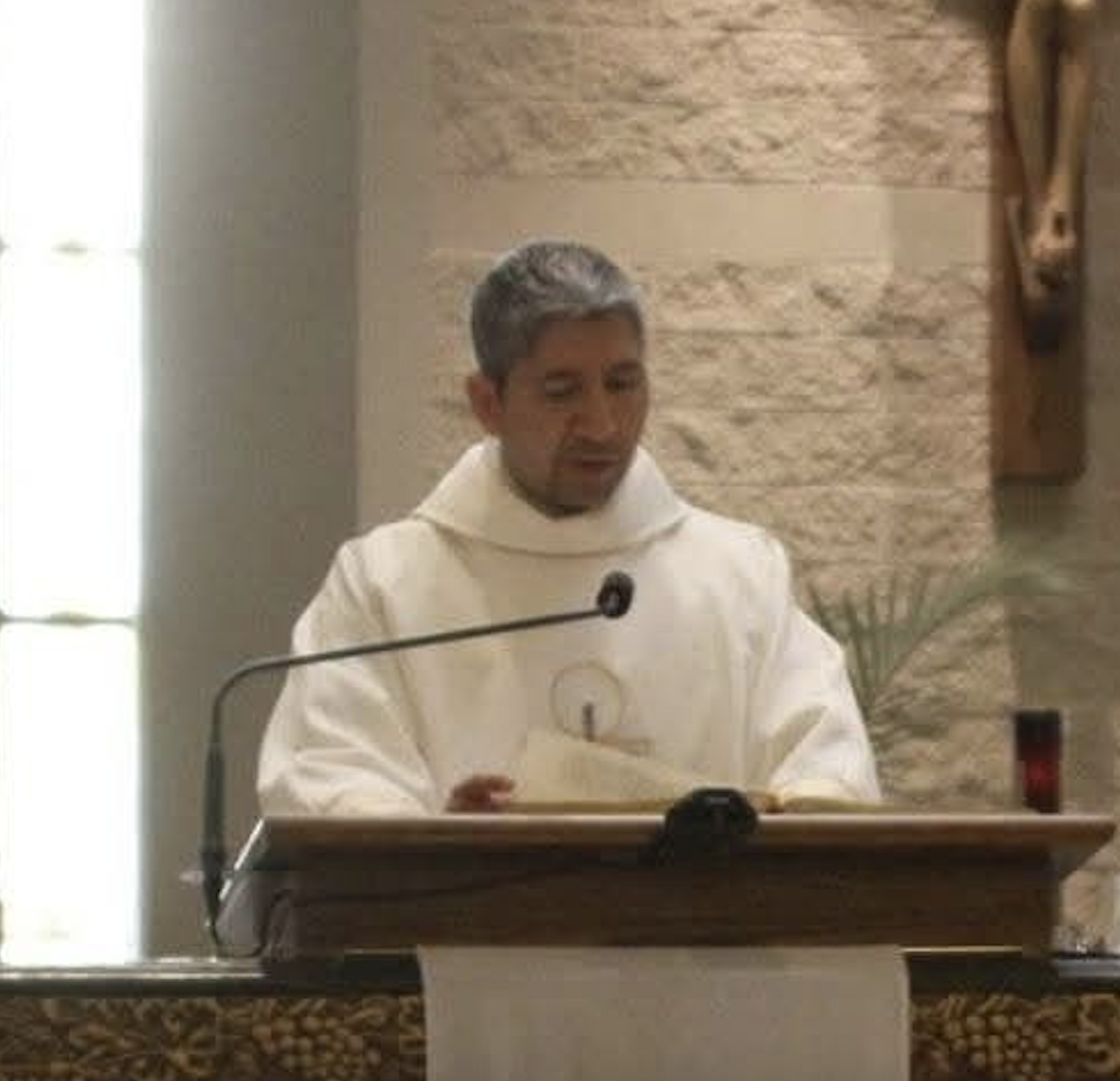 Deacon Ralph Rosales